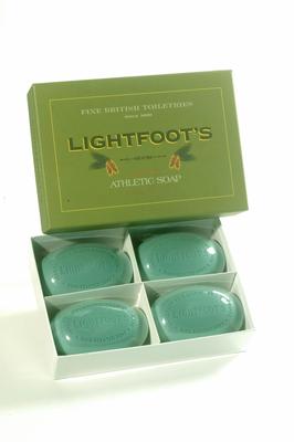 Lightfoot's Pure Pine Soap Gift Box