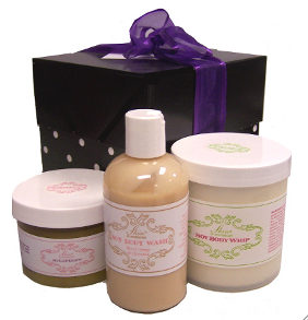 Skin An Apothecary Ginger Snap Gift Set